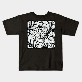 Beautiful Floral pattern #52 Kids T-Shirt